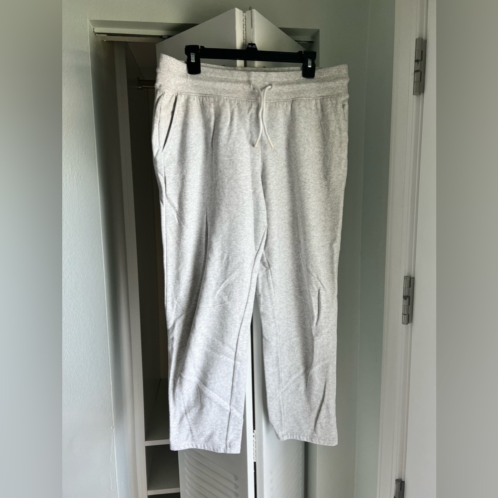 All in Motion Light Grey Sweatpants